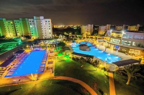 Caesar Resort 2+1/ Ferah /Şık/En-Suite Daire