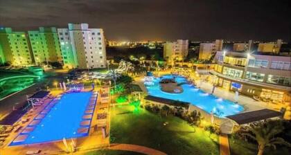 Caesar Resort 2+1/ Ferah /Şık/En-Suite Daire