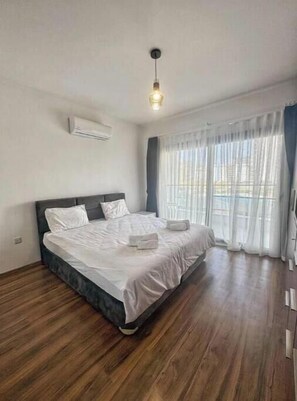 2 bedrooms, WiFi