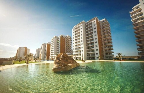 Caesar Resort & Spa / Konforlu&Rahat Studio/Gallus