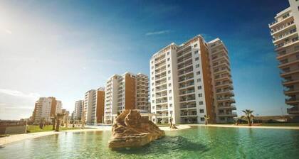 Caesar Resort & Spa / Konforlu&Rahat Studio/Gallus