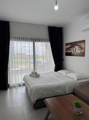 1 Schlafzimmer, WLAN