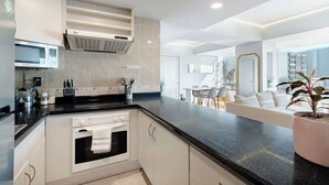 Private kitchen - Air conditioning 5 Star  Amazing Panoramic Views (Mexico City)