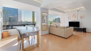 Interior - Air conditioning 5 Star  Amazing Panoramic Views (Mexico City)