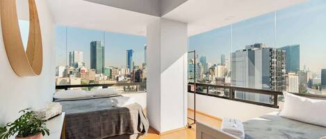 2 Schlafzimmer, Bügeleisen/Bügelbrett, Reisekinderbett, WLAN