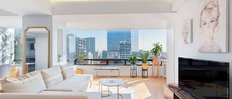 Fernseher, Arbeitsbereiche