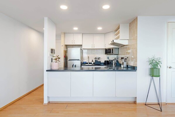 Cocina privada