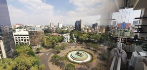 Interior - Air Conditioning Skyline Panorama 300MBPS WIFI (Mexico City)