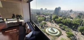 Interior - Air Conditioning Skyline Panorama 300MBPS WIFI (Mexico City)