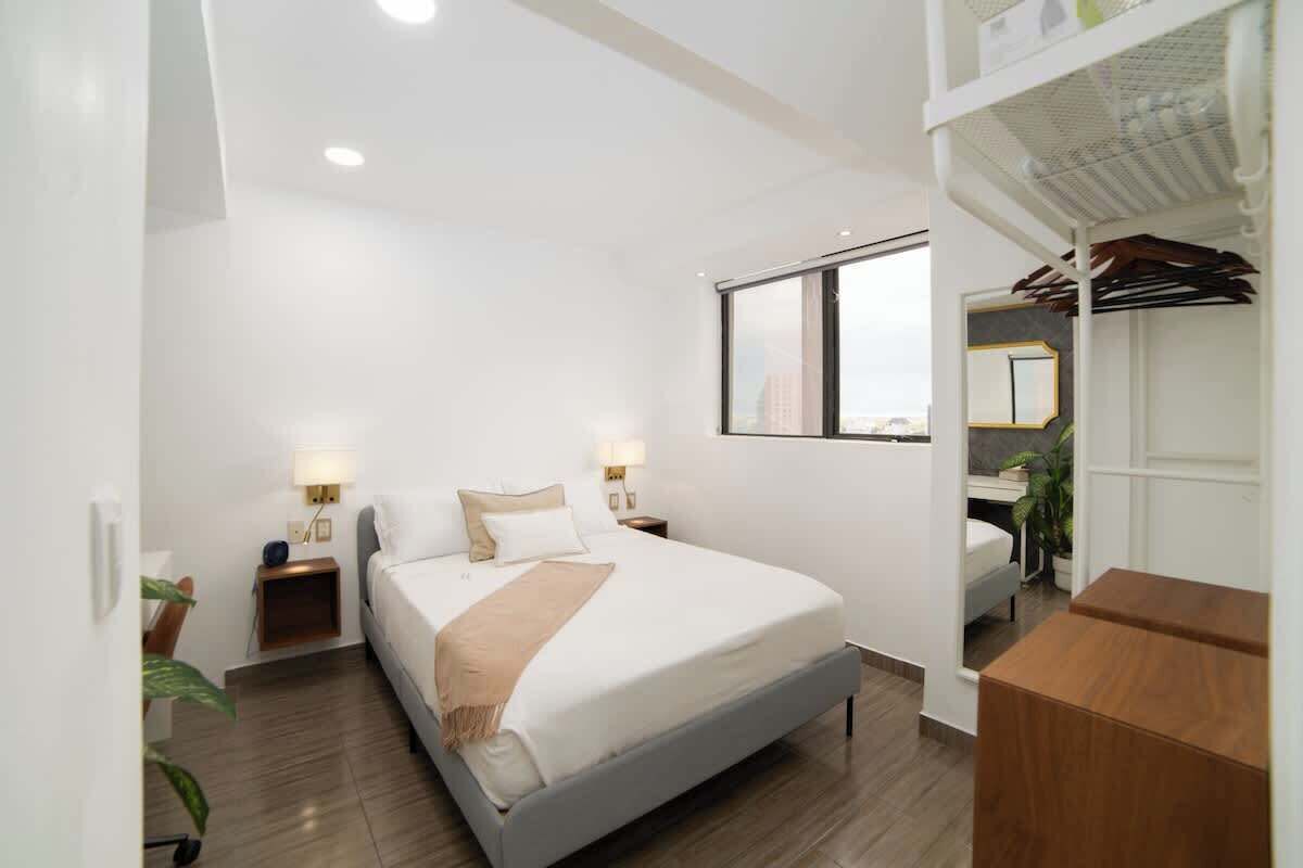 1 bedroom, iron/ironing board, travel cot, WiFi