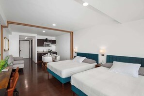 1 Schlafzimmer, Bügeleisen/Bügelbrett, Reisekinderbett, WLAN