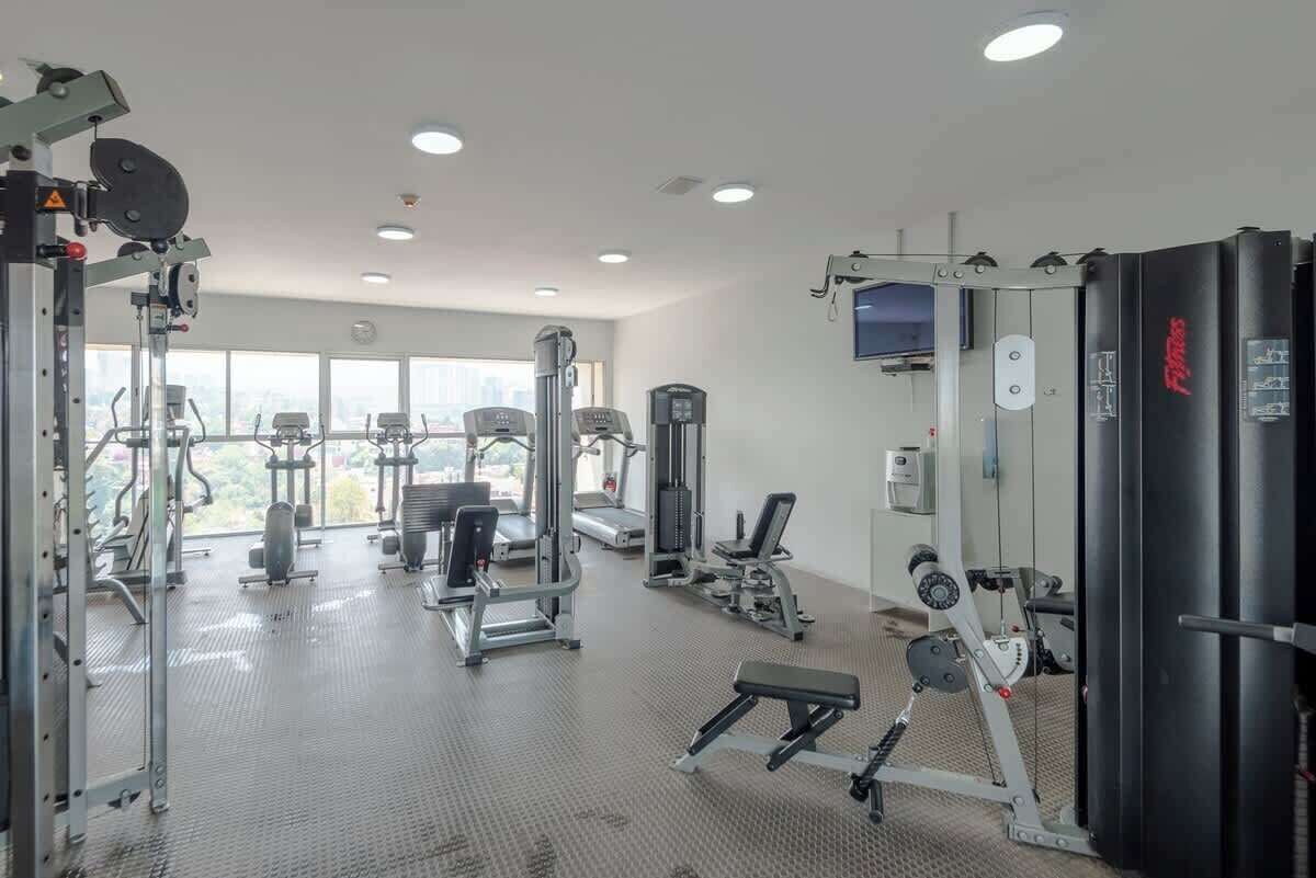 Salle de remise en forme