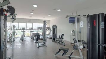 Salle de remise en forme