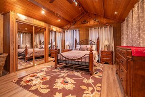 3 Schlafzimmer, WLAN, Bettwäsche