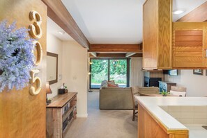 تلفزيون، مدفأة