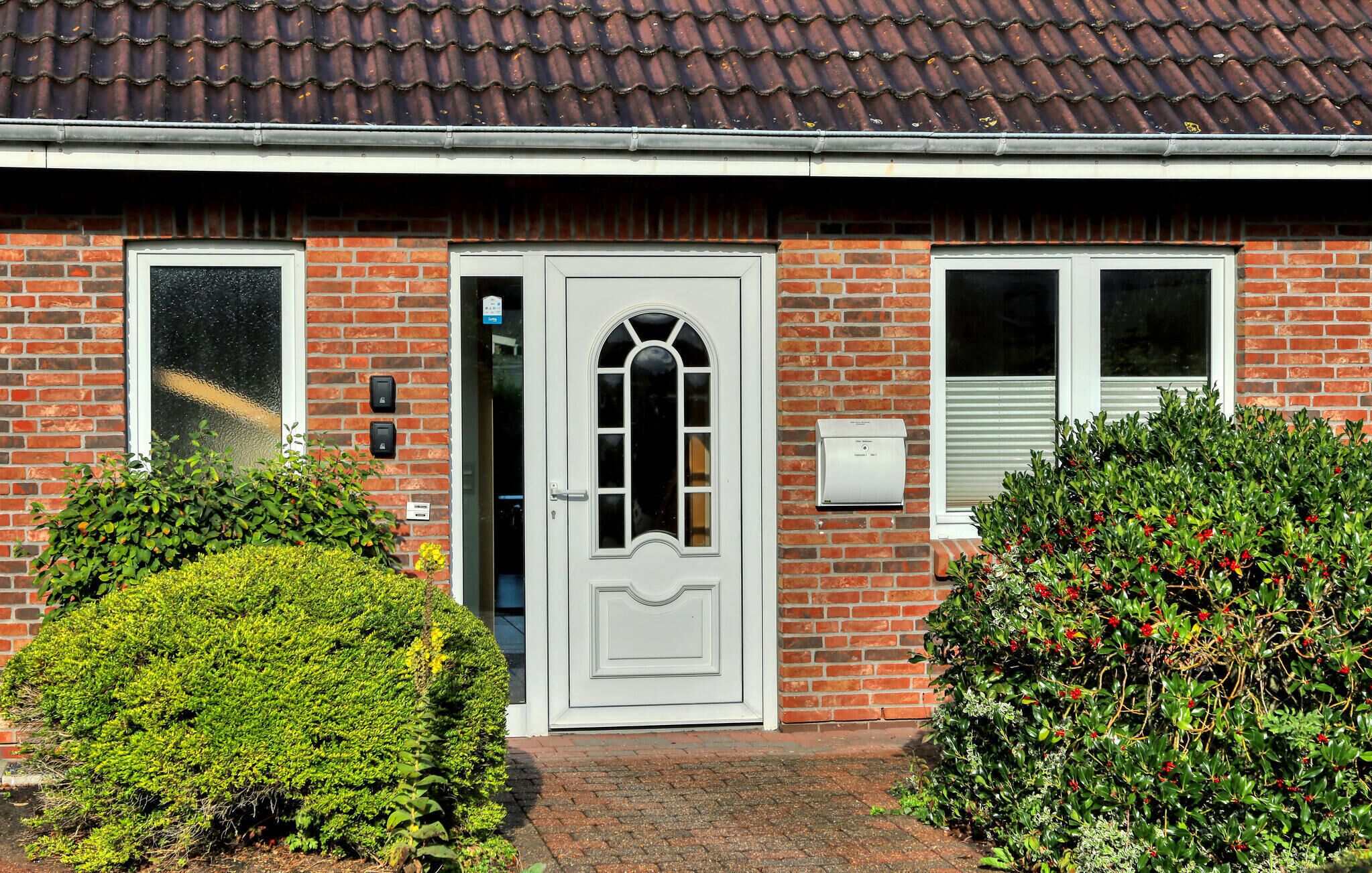 Details aan de buitenkant