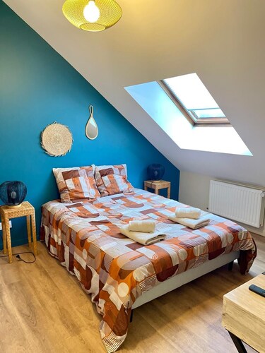 Comfortable apartment