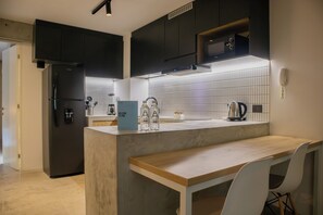 Departamento (204) | Cocina privada | Utensilios de cocina 