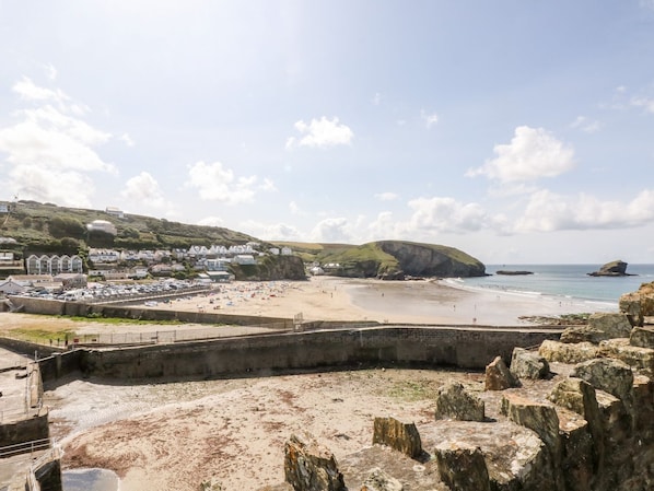 Beach - West Chambers (Camborne)