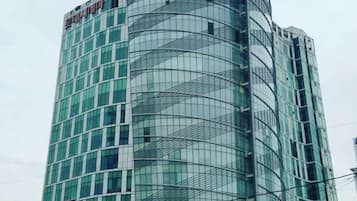 Vistas desde el alojamiento