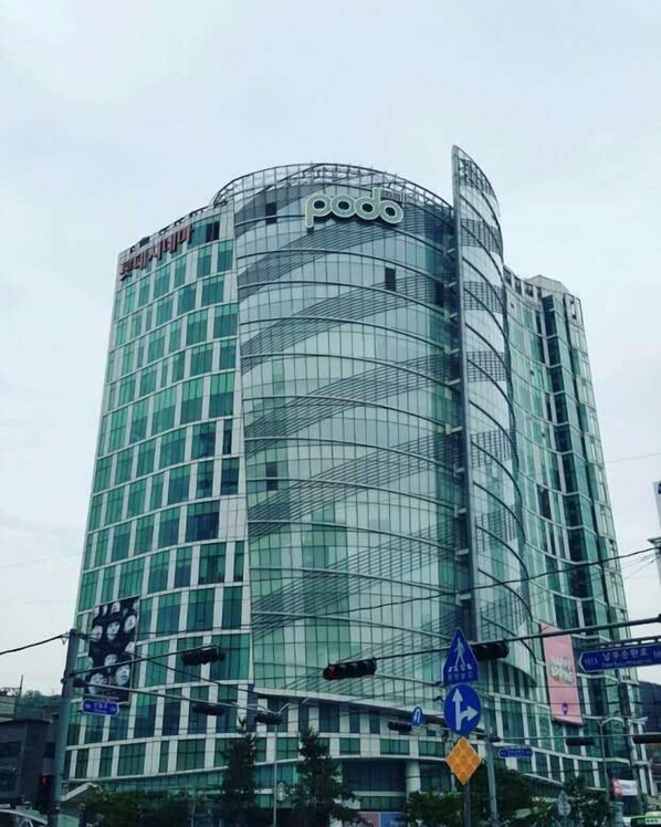 Pemandangan dari properti