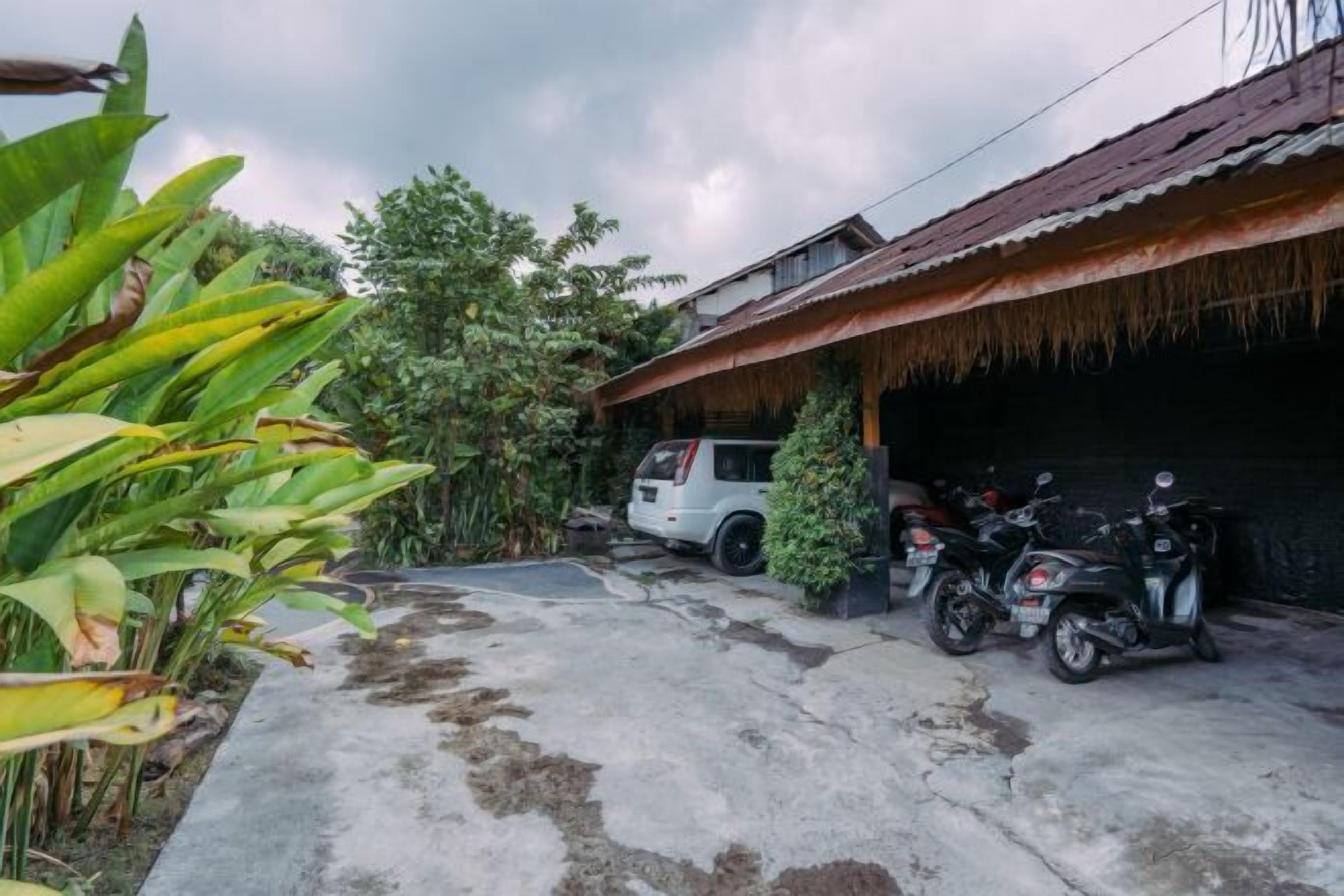 Self-parking (surcharge)