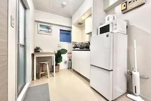 Room - Shinjuku Waseda Fujitaki Apartment (Tokyo)