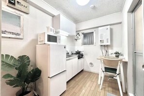 Room - Shinjuku Waseda Fujitaki Apartment (Tokyo)