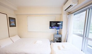 Room - Shinjuku Waseda Fujitaki Apartment (Tokyo)
