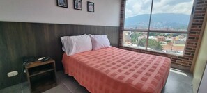 Standard Apartment, City View