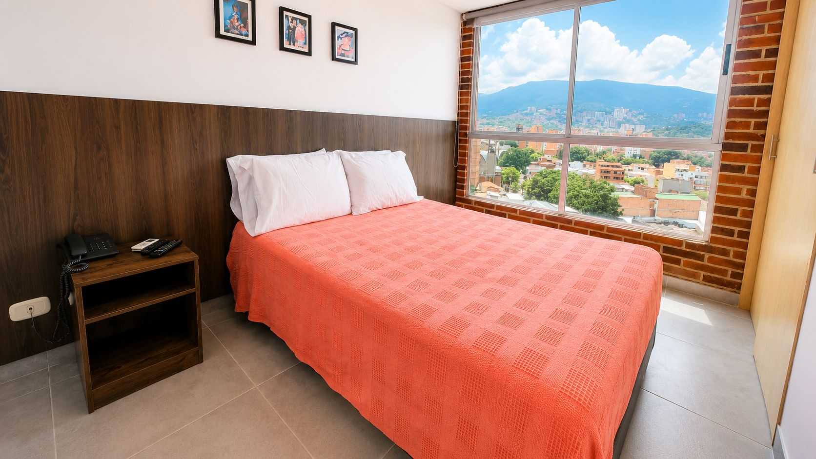 In-room safe, iron/ironing board (on request), free WiFi