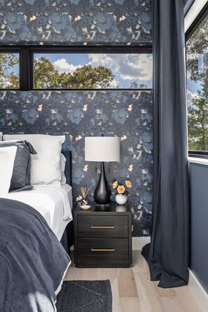 2 habitaciones, wifi y ropa de cama