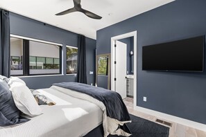 2 soverom, wi-fi og sengetøy