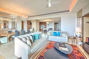 Villa, con acceso para personas discapacitadas, para fumadores | 3 habitaciones 