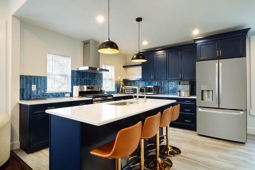 Sunset Oasis - a luxurious home close to everything Asbury Park has to offer.