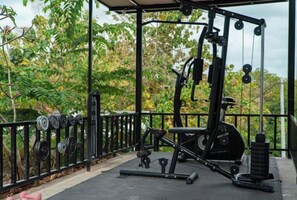 Salle de remise en forme