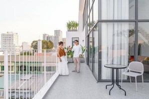 Property grounds - M Village Living Ky Dong (Ho Chi Minh City)