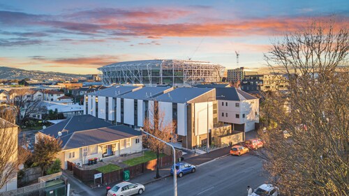Modern & Spacious in Central CHCH-Unit 3