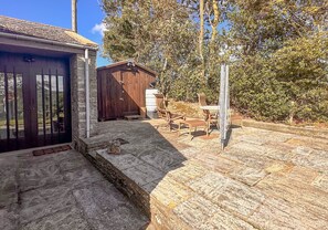 Terraço/pátio