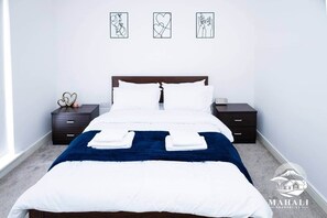 2 bedrooms, WiFi - Stay Mahali: Central 2BR City Gem (Manchester)