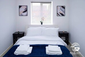2 bedrooms, WiFi