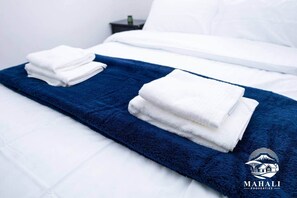 2 chambres, Wi-Fi