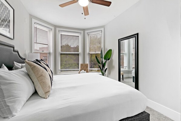 Executive Apartment, 3 Bedrooms