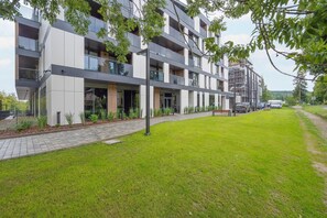 Apartment | Außenbereich