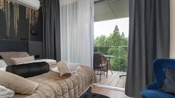 公寓 | 1 間臥室、布置獨特