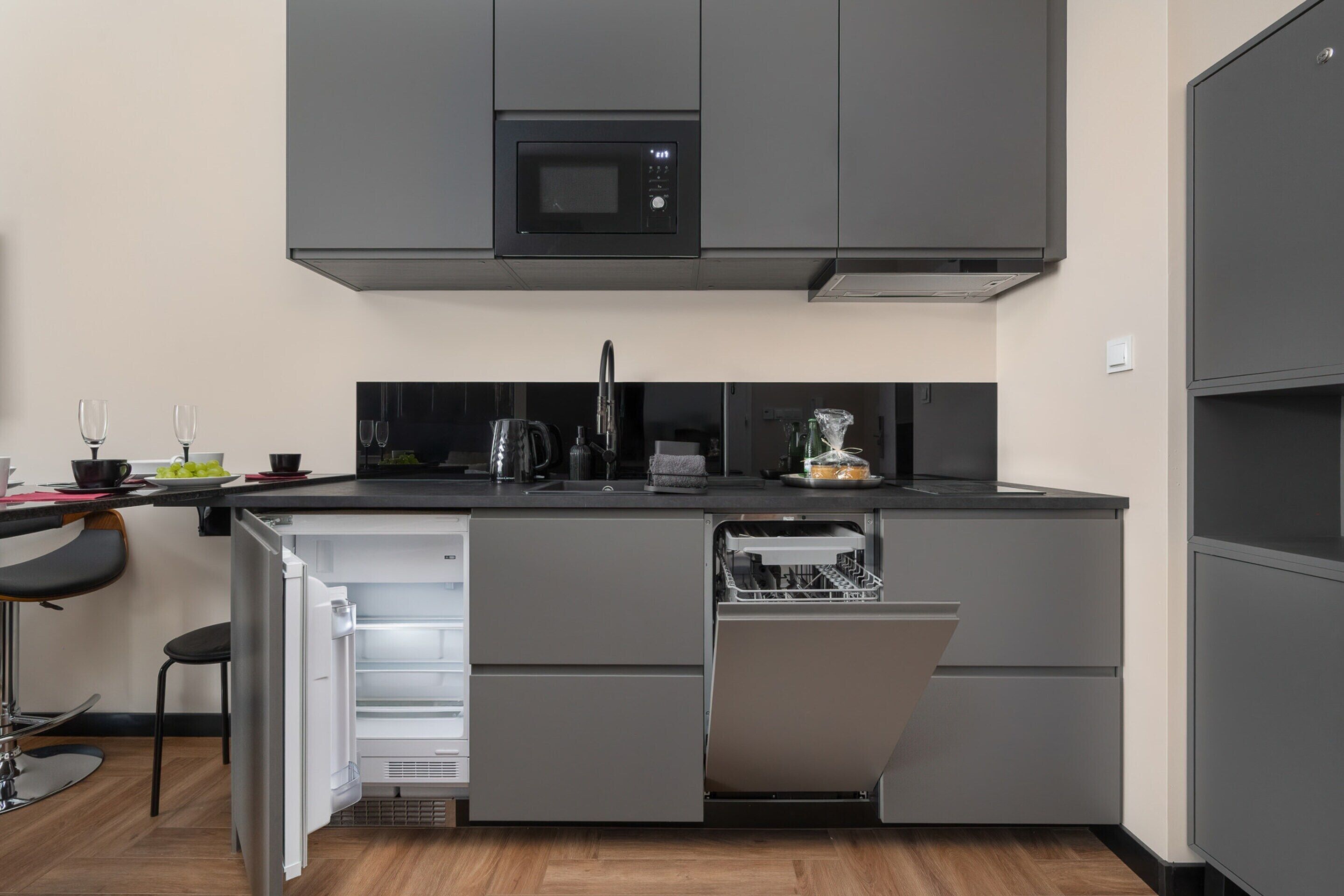 Appartement | Cuisine privée