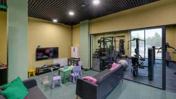 Apartment | Fitness facility