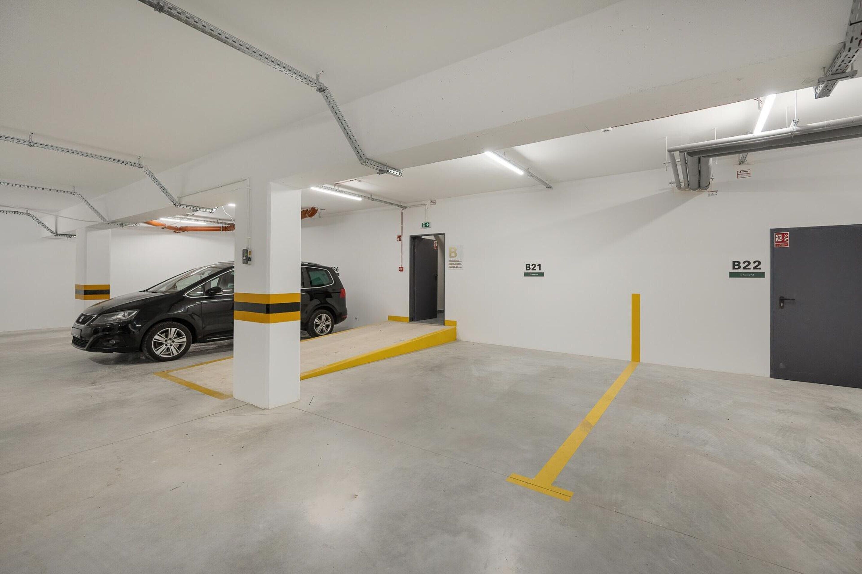 Apartment | Property grounds