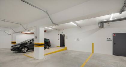 Holiday Studio With Balcony, Indoor Pool, Sauna