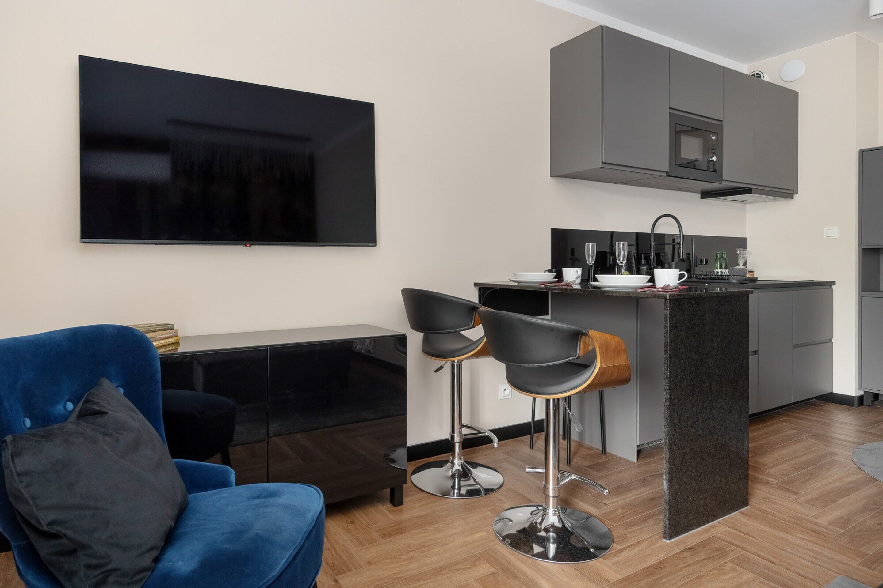 Departamento | Sala de estar